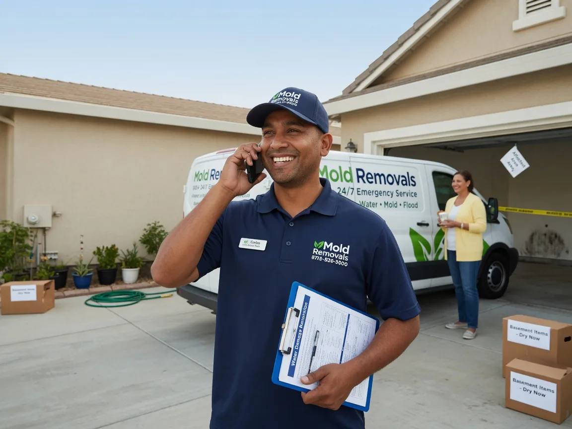Water Damage Restoration Sharon, OK FAQs